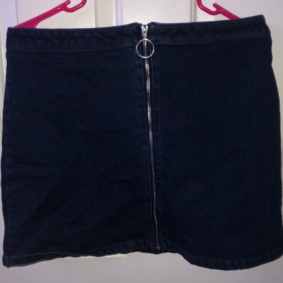 Forever 21 Dresses & Skirts - Jean skirt